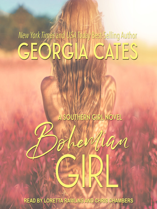 Title details for Bohemian Girl by Georgia Cates - Available